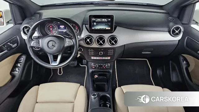 Mercedes-Benz B-Class W246 id 3408159 из Кореи 17