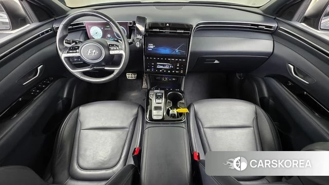 Hyundai Tucson (NX4) id 4632331 из Кореи 17
