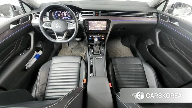 Volkswagen Passat GT (B8) id 4872056 из Кореи 30