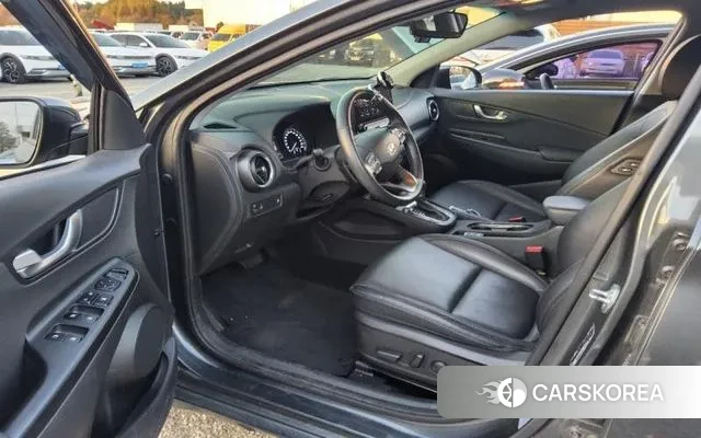 Hyundai The New Kona id 3371512 из Кореи 9