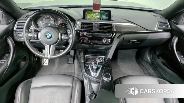 BMW M4 (F82) id 4638108 из Кореи 17