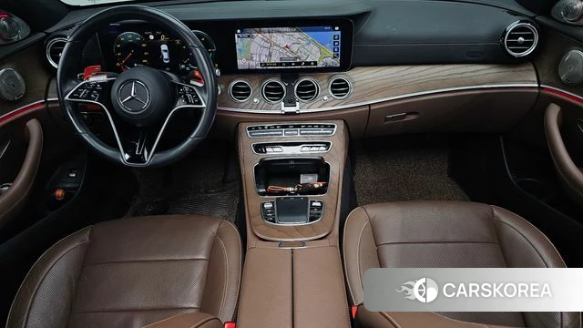 Mercedes-Benz E-Class W213 id 4445571 из Кореи 33