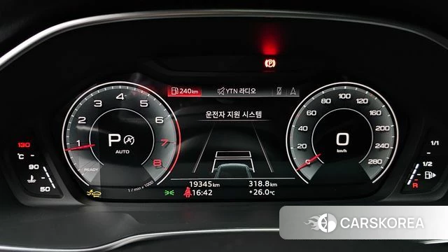 Audi Q3 (F3) id 4635011 из Кореи 30