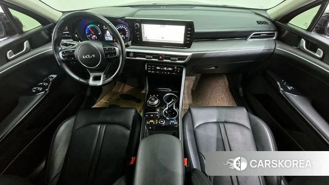 Kia K5 Hybrid 3rd Generation id 3805676 из Кореи 17