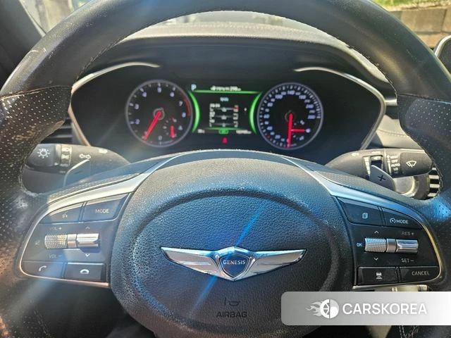 Genesis G70 id 4459411 из Кореи 9
