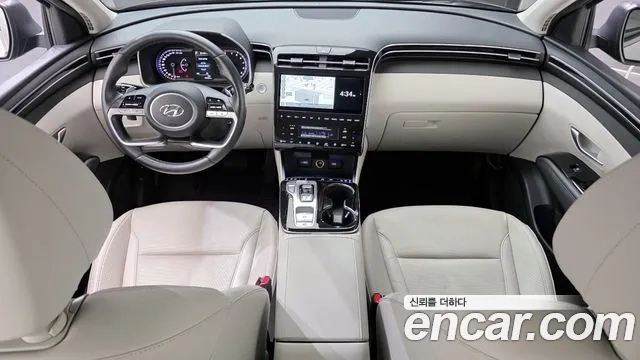 Hyundai Tucson (NX4) id 2906801 из Кореи 17