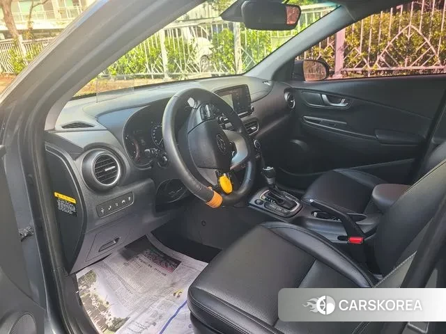 Hyundai Kona id 3068195 из Кореи 17