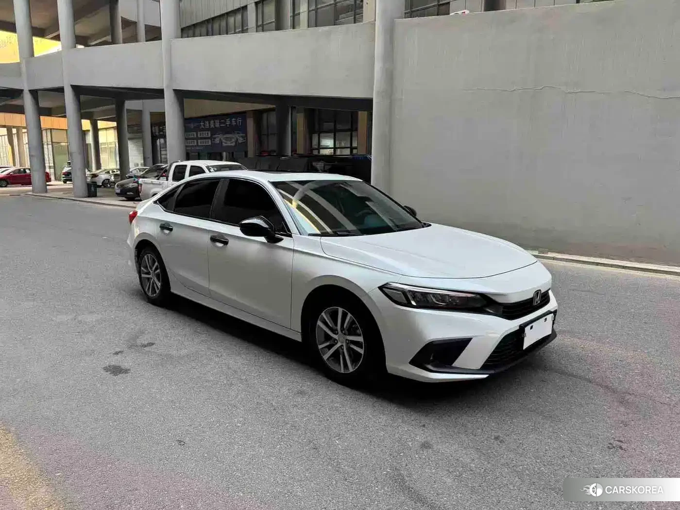 Honda Civic id 4538556 из Китая 12