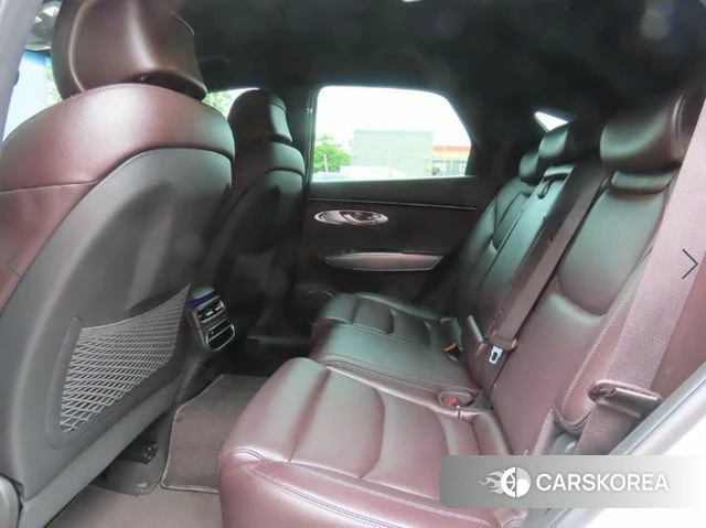 Genesis GV70 id 4519049 из Кореи 17