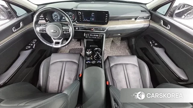 Kia K5 3rd generation id 3274820 из Кореи 17