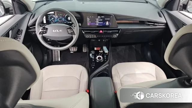 Kia Di Ol Nu Niro id 3620677 из Кореи 17