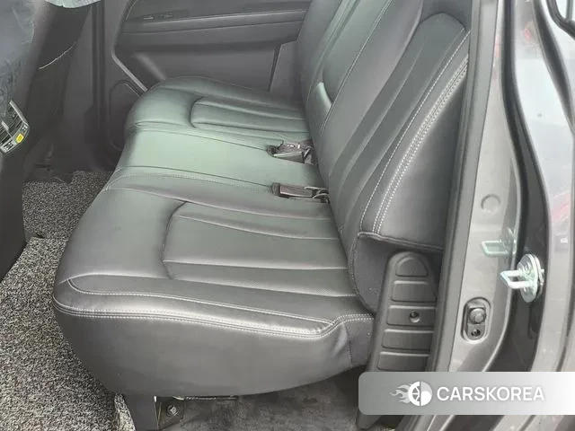 Ssangyong Rexton Sports id 3407726 из Кореи 17