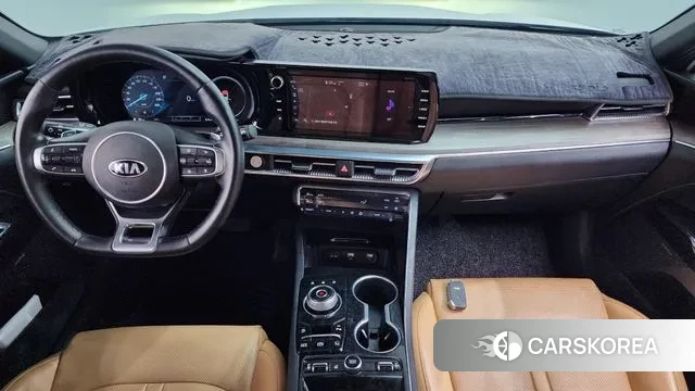 Kia K5 3rd generation id 3368075 из Кореи 17