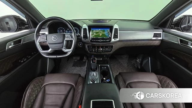Ssangyong All New Rexton id 4489300 из Кореи 17