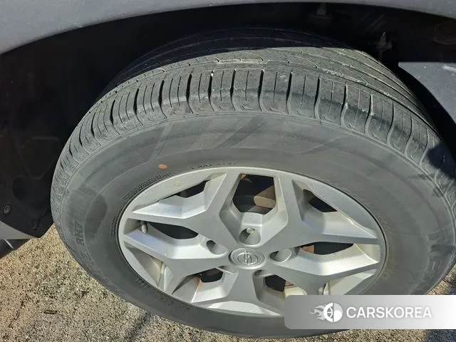 Ssangyong The New Rexton Sports Cannes id 3373579 из Кореи 17