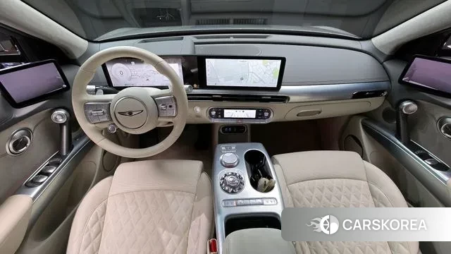 Genesis GV60 id 3327814 из Кореи 17