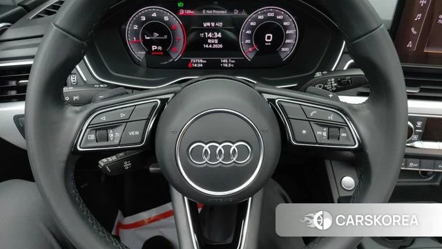 Audi A4 (B9) id 4513137 из Кореи 17