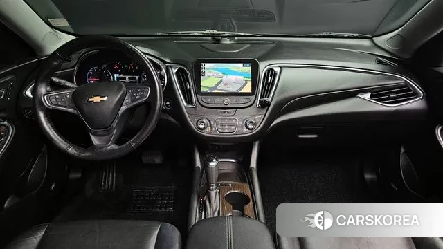 Chevrolet (GM Daewoo) All New Malibu id 3408077 из Кореи 17