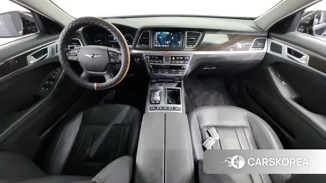 Genesis G80 id 2981239 из Кореи 17