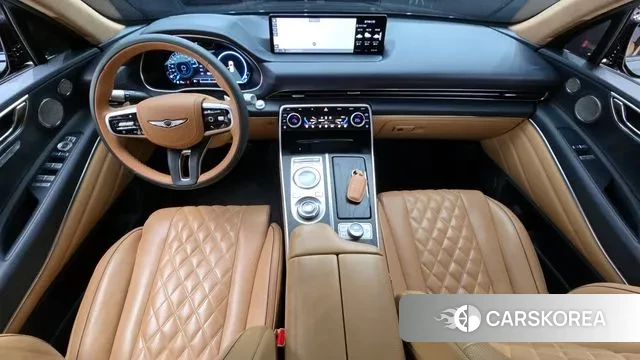 Genesis GV80 id 3248158 из Кореи 17