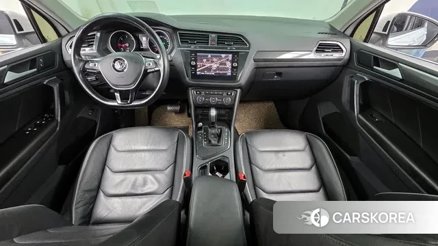Volkswagen Tiguan second Generation id 3484401 из Кореи 17
