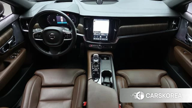 Volvo S90 id 4529378 из Кореи 30