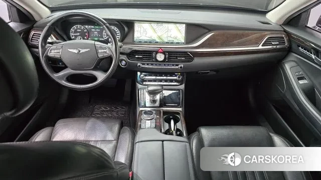 Genesis EQ900 id 3303054 из Кореи 17