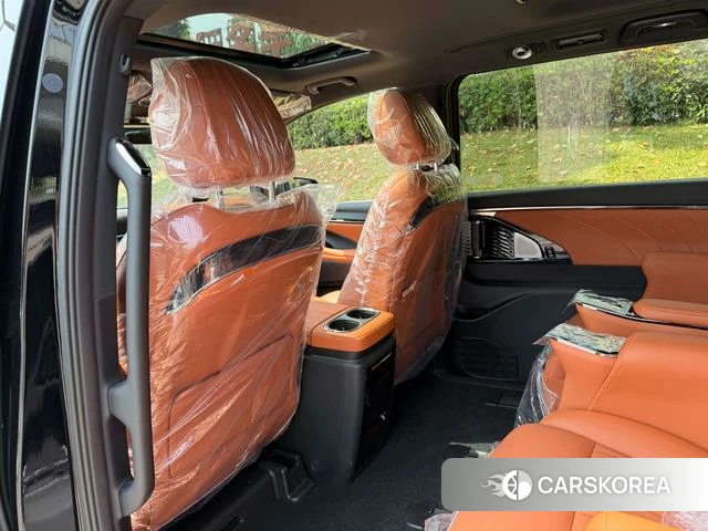 GAC Trumpchi Trumpchi E9 PHEV id 3920591 из Китая 10