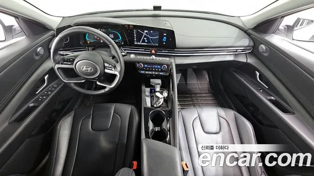 Hyundai The New Avante (CN7) id 2587434 из Кореи 17