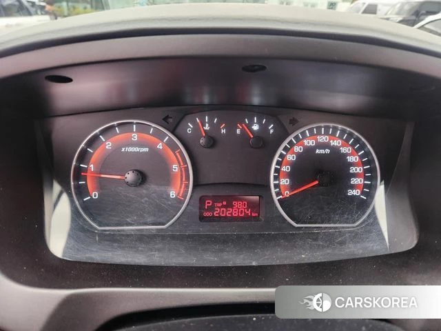 Ssangyong The New Korando Sports id 4318408 из Кореи 13
