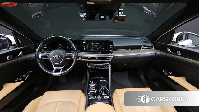 Kia K5 3rd generation id 3722775 из Кореи 17