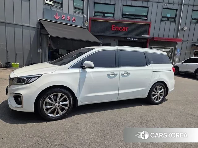 Kia The New Carnival id 3336312 из Кореи 17