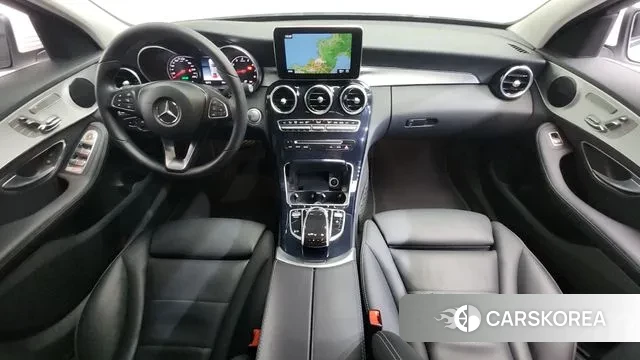 Mercedes-Benz C-Class W205 id 3761424 из Кореи 17