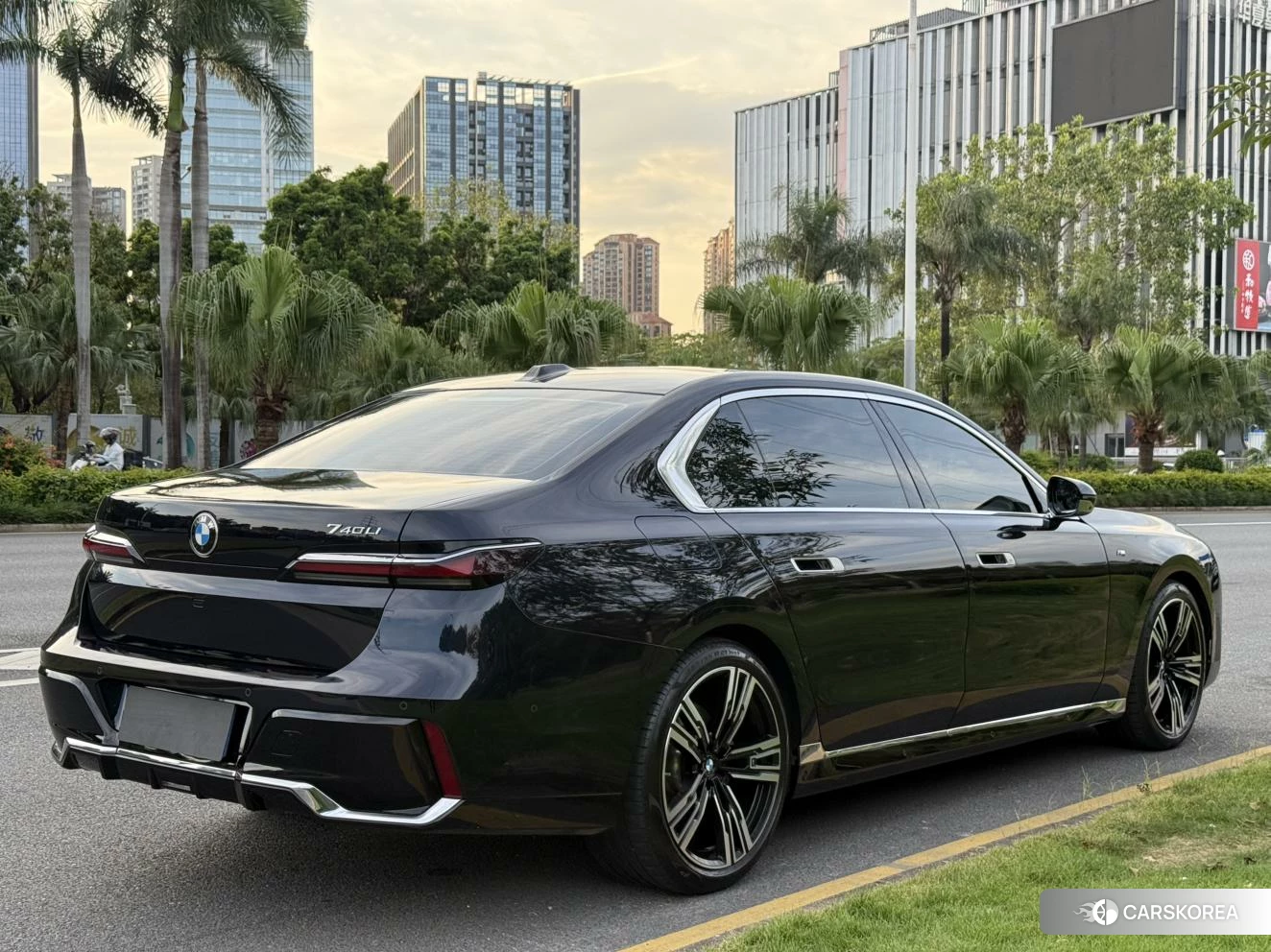 BMW 7 series id 4514862 из Китая 28