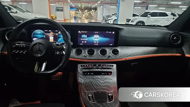 Mercedes-Benz E-Class W213 id 3083664 из Кореи 17