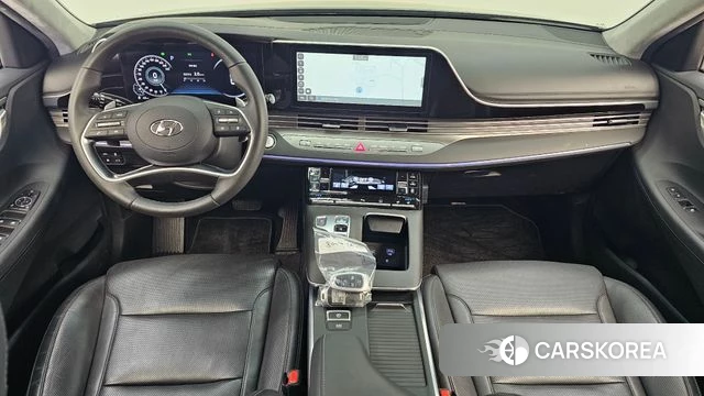 Hyundai The New Grandeur IG id 3812099 из Кореи 17