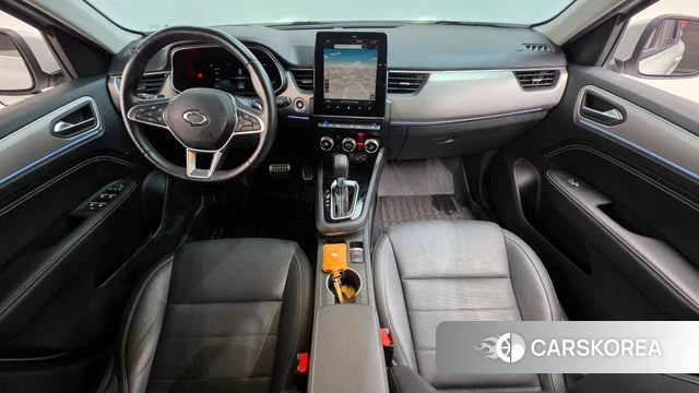 Renault Korea (Samsung) XM3 id 4749603 из Кореи 27