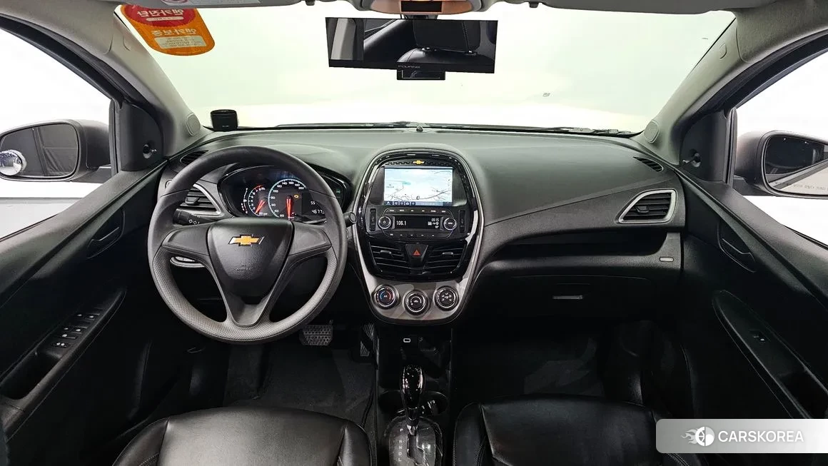 Chevrolet (GM Daewoo) The New Spark id 1508159 из Кореи 17