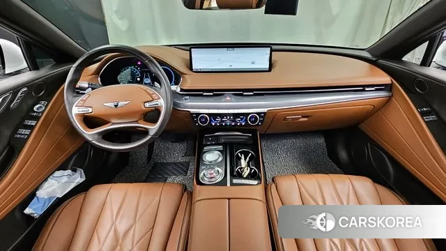 Genesis G80 (RG3) id 3012245 из Кореи 17