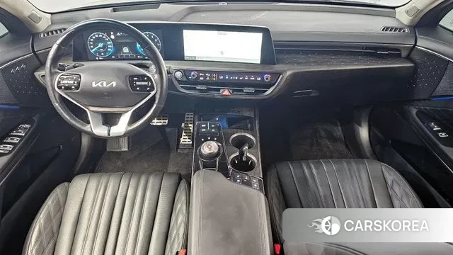 Kia K8 id 2884902 из Кореи 17