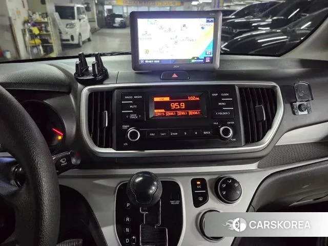 Kia The New Ray id 3733611 из Кореи 17