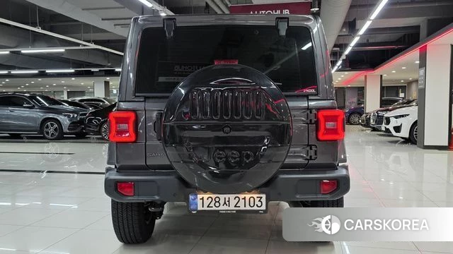 Jeep Wrangler (JL) id 4366226 из Кореи 17