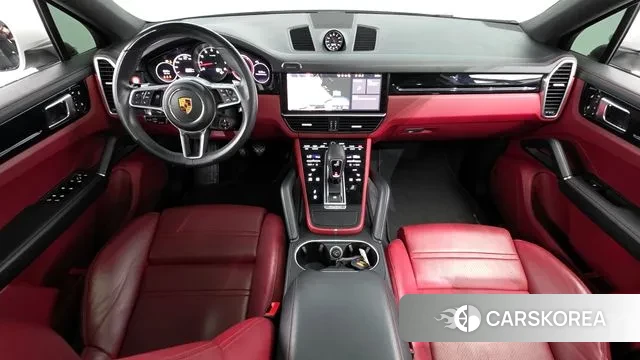 Porsche Cayenne (PO536) id 3197434 из Кореи 17