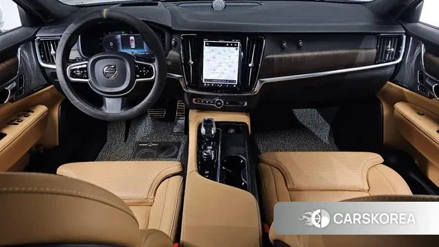 Volvo S90 id 3478093 из Кореи 17