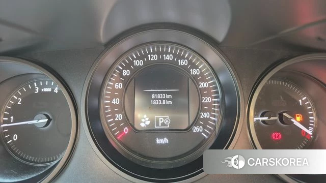 Renault Korea (Samsung) SM6 id 4642581 из Кореи 17