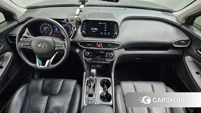 Hyundai Santa Fe TM id 4482679 из Кореи 17