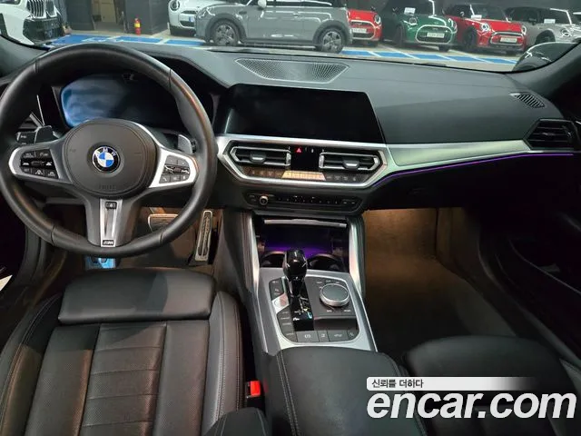 BMW 4 Series (G22) id 2708145 из Кореи 14