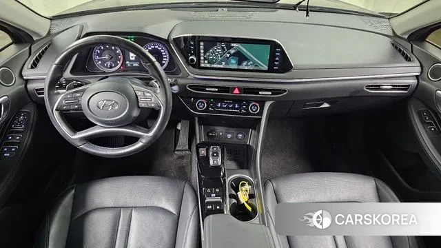 Hyundai Sonata (DN8) id 3597080 из Кореи 17