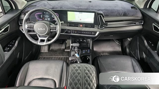 Kia Sportage 5th Generation id 3915947 из Кореи 17