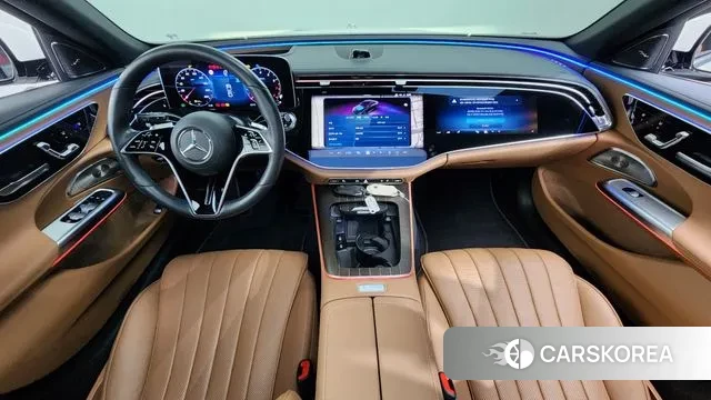 Mercedes-Benz E-Class W214 id 2988748 из Кореи 17